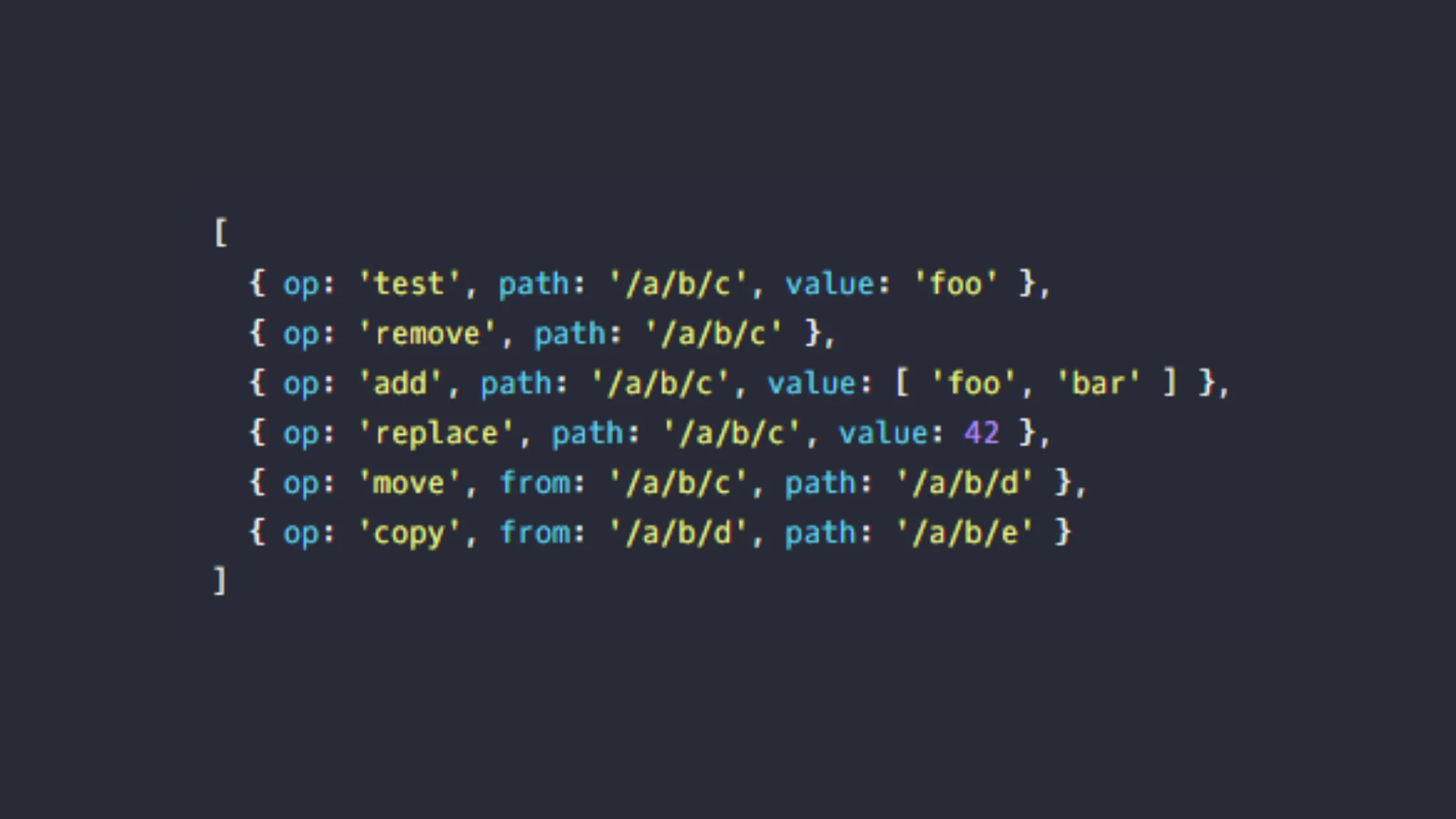 Immutable Properties With JSON Patch in AspNet Core